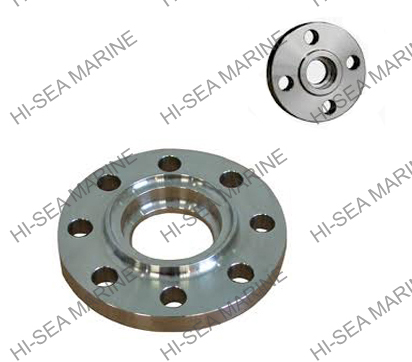 Stainless Steel Socket Welded Flanges