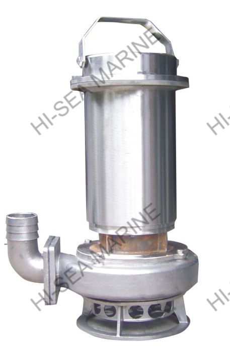 Marine Stainless Steel Submersible Pump