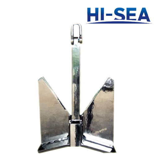 Stainless Steel Anchor