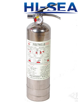 Stainless Steel foam/water Fire Extinguisher