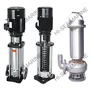Marine Stainless Steel Pump