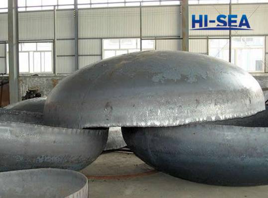 Standard Elliptical Head