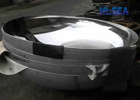 Standard Elliptical Head