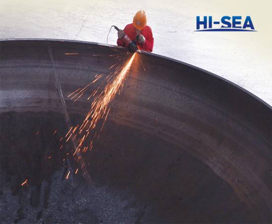 Standard Elliptical Head