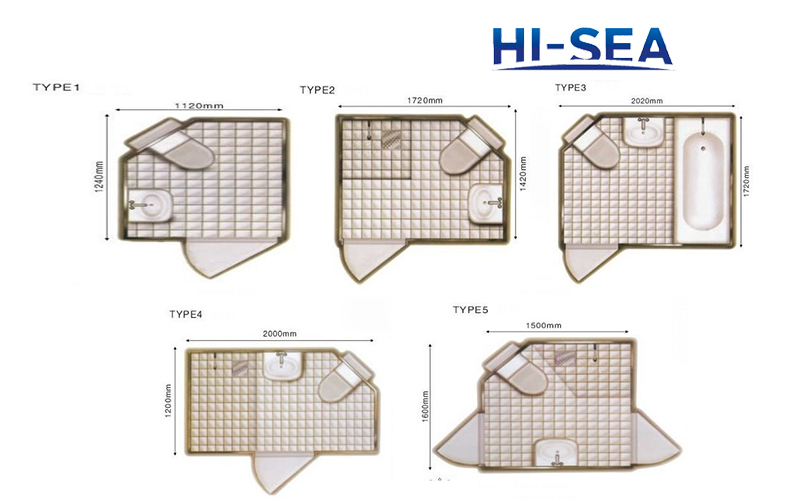 Marine Sanitary Unit