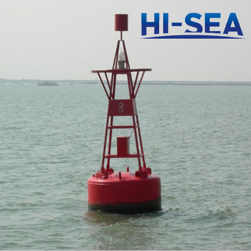 Starboard Hand Buoy