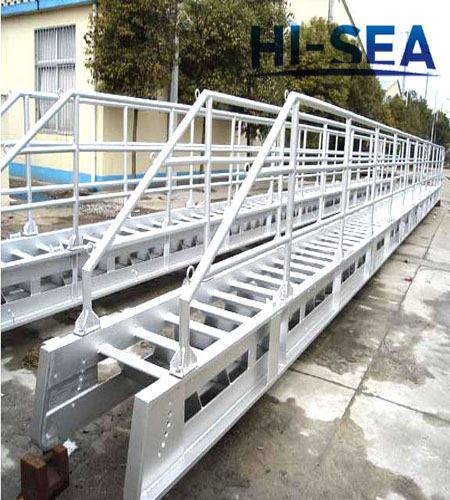 Marine Steel Accommodation Ladder
