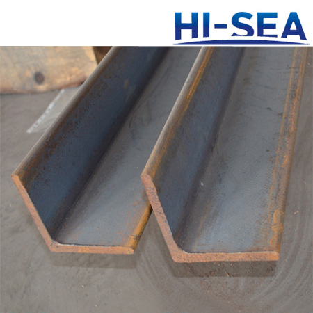 Steel Angles for Shipbuilding