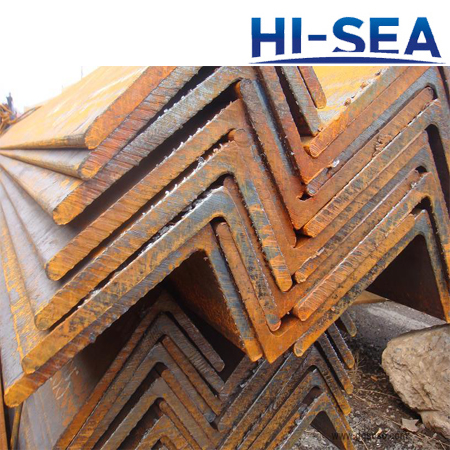 Steel Angles for Shipbuilding