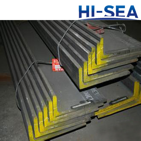 Steel Angles for Shipbuilding