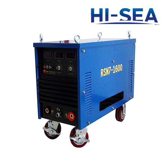 Steel Construction Stud Welder