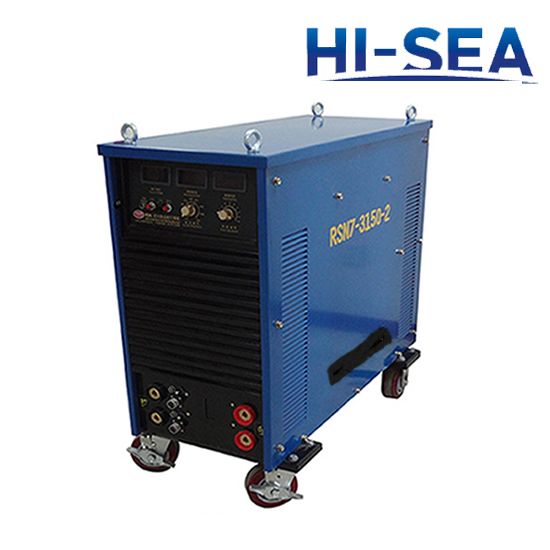 Steel Construction Stud Welder