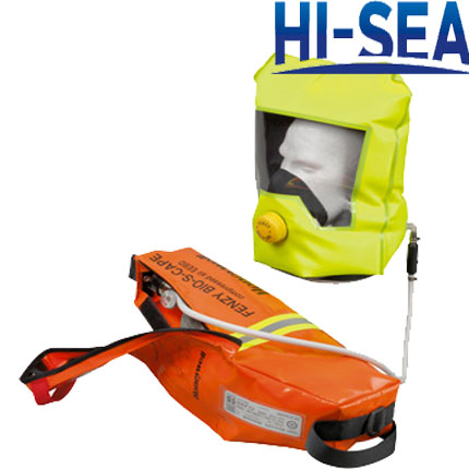 Steel Cylinder 3L EEBD