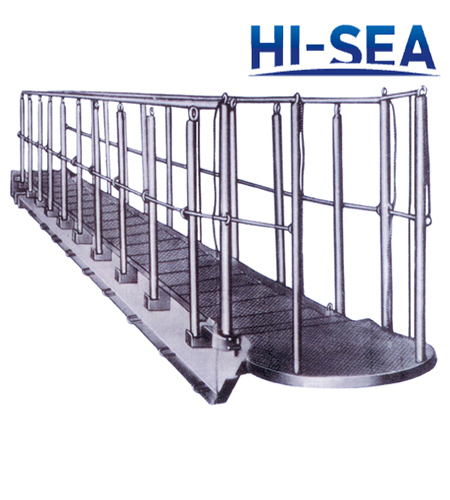 Marine Accommodation Ladder
