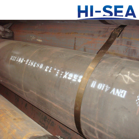 Steel Pipes and Tubes for Shipbuilding 