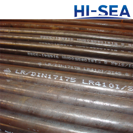 Steel Pipes and Tubes for Shipbuilding 