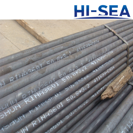 Steel Pipes and Tubes for Shipbuilding 