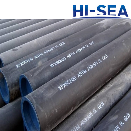 Marine Steel Pipes and Tubes