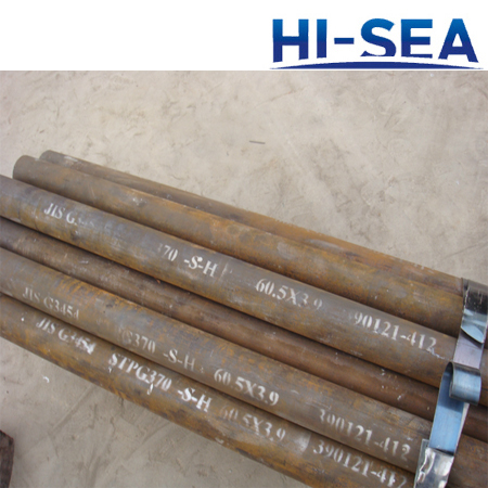 Marine Steel Pipes and Tubes