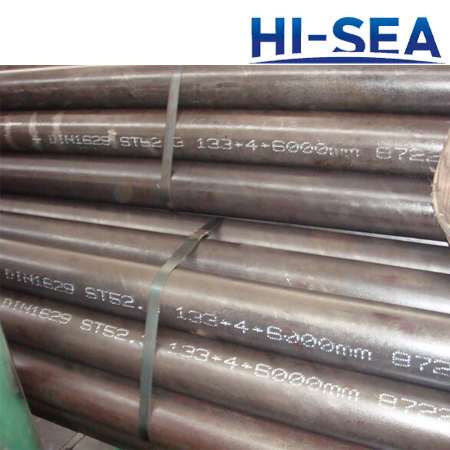 Marine Steel Pipes and Tubes