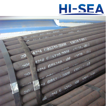 Marine Steel Pipes and Tubes