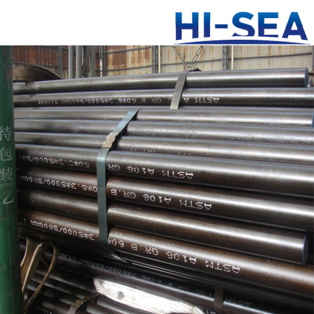 Marine Steel Pipes and Tubes