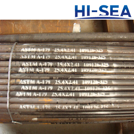 Marine Steel Pipes and Tubes