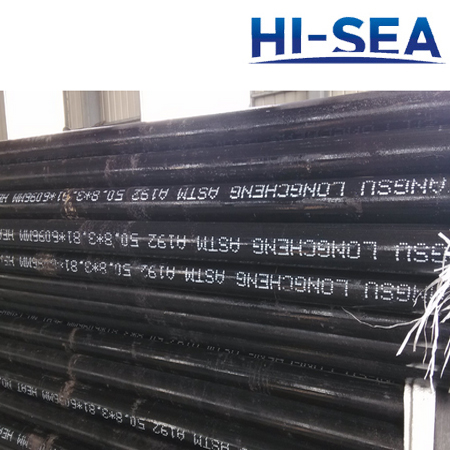 Marine Steel Pipes and Tubes