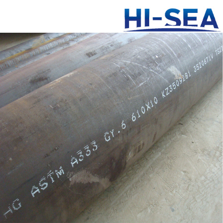 Marine Steel Pipes and Tubes