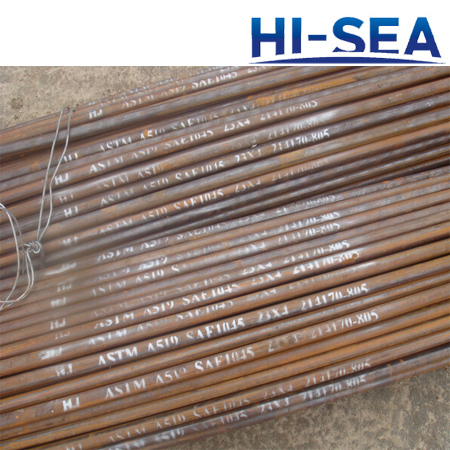 Marine Steel Pipes and Tubes