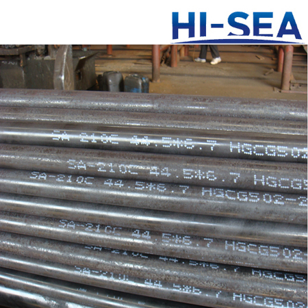 Marine Steel Pipes and Tubes