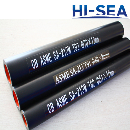 Marine Steel Pipes and Tubes