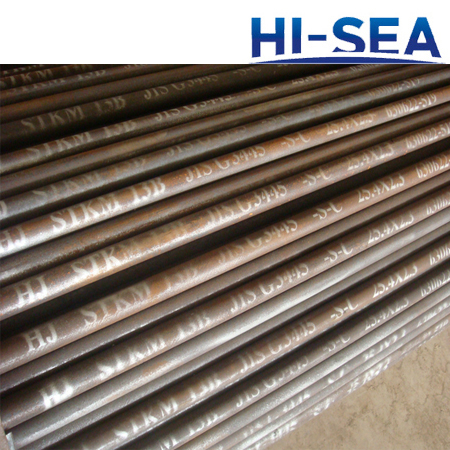 Marine Steel Pipes and Tubes