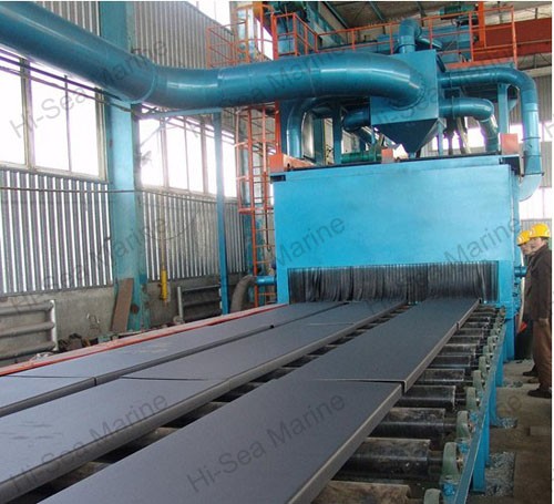 Sand Blasters Industry