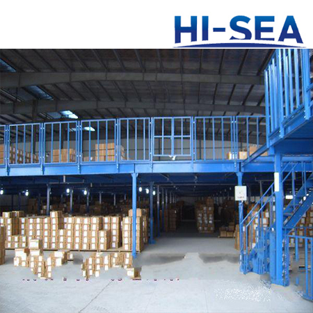Mezzanine Platform