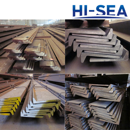 Steel Sections for Shipbuilding 