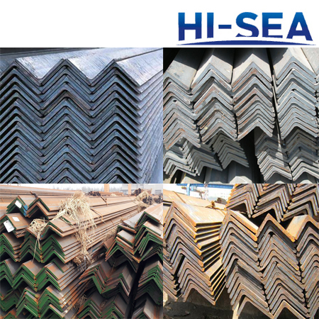 Steel Sections for Shipbuilding 