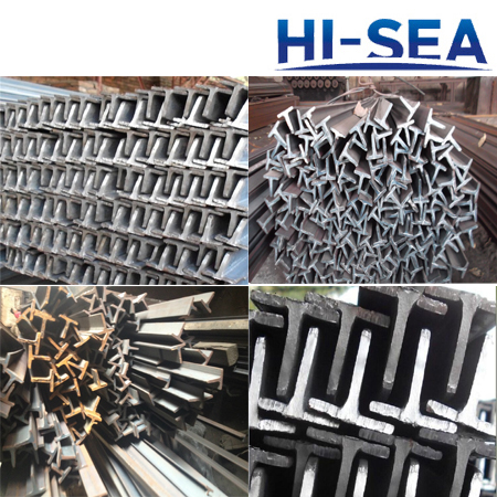 Steel Sections for Shipbuilding 