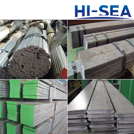 Steel Sections for Shipbuilding 