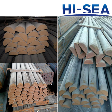 Steel Sections for Shipbuilding 