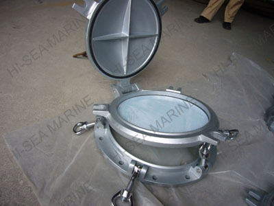 Type-A Side Scuttle for Ship 