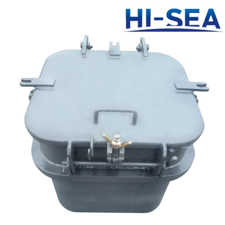 Steel Small Size Hatch Cover