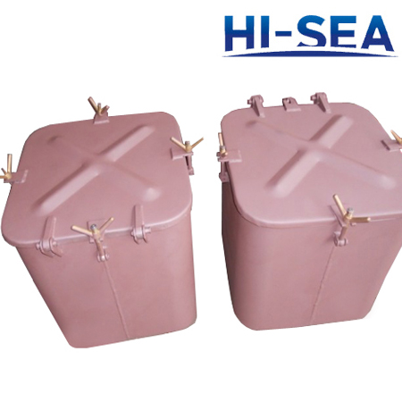 Steel Small Size Hatch Cover Type A