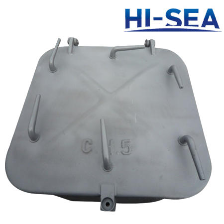 Steel Small Size Hatch Cover Type B