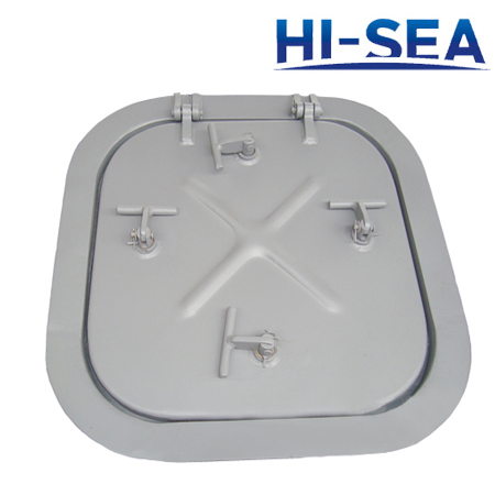 Steel Small Size Hatch Cover Type D