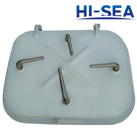 Steel Small Size Hatch Cover Type F