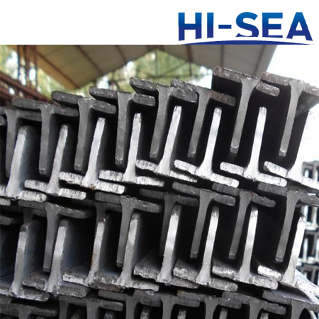 Steel T-Sections for Shipbuilding