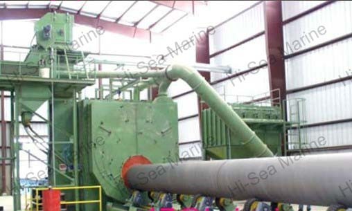 Sand Blasters Industry