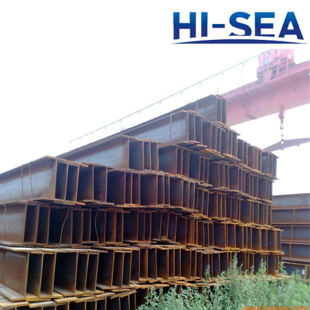 Steel W-Section I-Beams