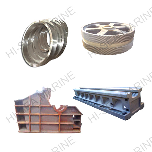 Steel and Iron Castings